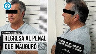 ¿Cómo fue la detención de &quot;El Bronco&quot; por el escándalo de sus &quot;Broncofirmas&quot;?