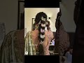 Shaadi Se Pehle Ki Tayari Elegant Hair Styling At Our Salon ‍ ️ Beauty Salon