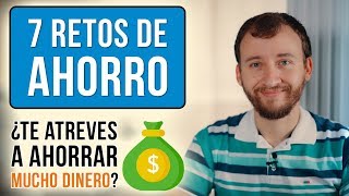 Video: 7 Retos De Ahorro Para Ahorrar MUCHO Dinero FÁCIL