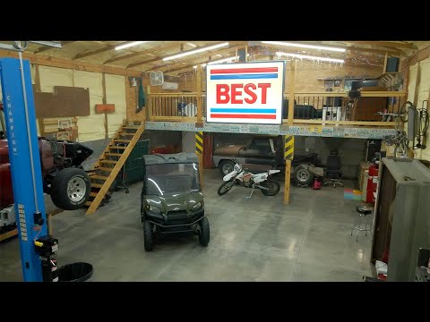 What did it cost to build my 30x50 Dream Shop?