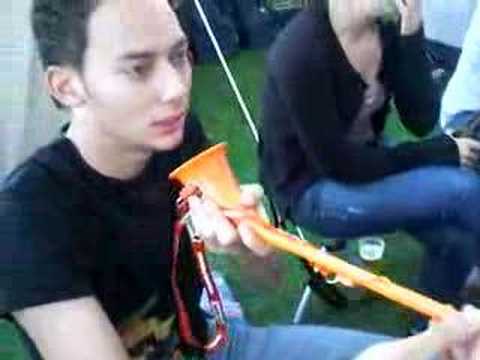 White demons toernooi