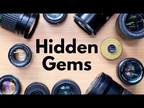9 Amazing Lenses You Can Actually Afford
