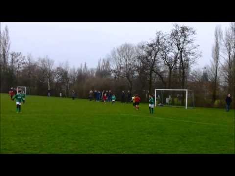 Roda'23 F1 - AFC F1 2-5 1e helft