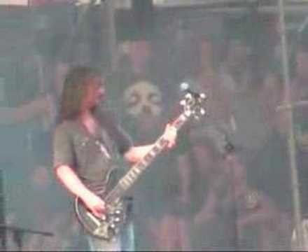 CARCASS - live Gods Of Metal 2008 - Reek of Putrefaction