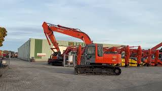Hitachi ZX 180 tracked excavator | Image 4 - Machineryline