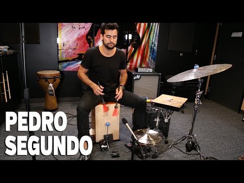 Pedro Segundo video