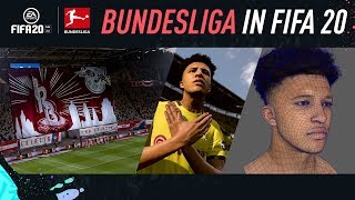 FIFA 20 | The Definitive Bundesliga Experience