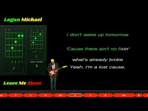 Leave - Logan Michael