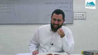 עיון סדר ערב | הרב בניה מינצר | שיעור 8 - שמחת הרגל, ועל דרכי הלימוד (ישיבת הר עציון) - התמונה מוצגת ישירות מתוך אתר האינטרנט יוטיוב. זכויות היוצרים בתמונה שייכות ליוצרה. קישור קרדיט למקור התוכן נמצא בתוך דף הסרטון