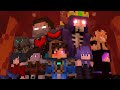 Feel Invincible A Minecraft Music Video Rainimator