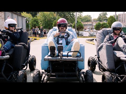 Pardon My Take Races Towards the Finish Line In the First-Ever Mugsy Grand Prix