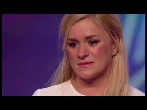 BGT Rachael Wooding - With You, from Ghost The Musical - Britains Got Talent Best Audition?