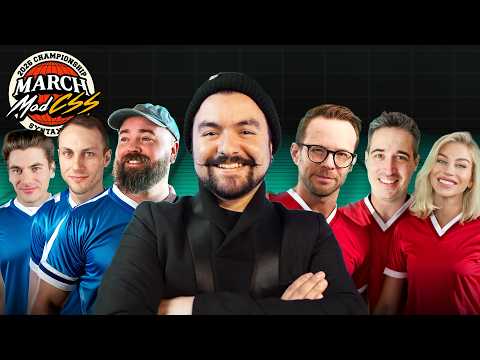 16 of the Biggest Web Devs Compete with CSS