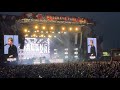 Kodaline - Wherever You Are - Live - Musgrave Park - Cork City - June 23rd 2023