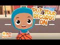 Islamic Songs For Kids 🎵 Put Your Records On ☀️ MiniMuslims