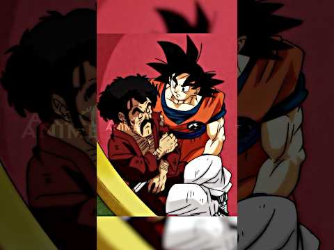 Buu Gets Angry After Mr Satan Gets Hurt...