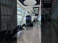 SECRET AREA In London Heathrow Terminal 5