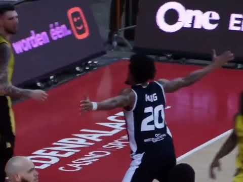 Urald King 2022-2023 FIBA EuroCup Highlights