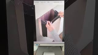 Skladací odpadkový kôš na kuchynské dvierka - 6 l hnedý