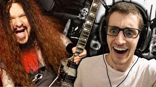 Hip-Hop Head&#39;s FIRST TIME Hearing &quot;I&#39;m Broken&quot; by PANTERA