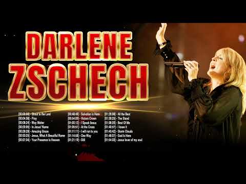 New 2023 Darlene Zschech Praise Worship Songs Playlist - Darlene Zschech Christian Worship Songs