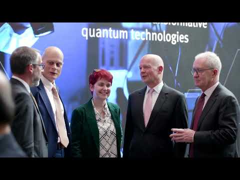 Introducing the Centre for Quantum Engineering, Science & Technology (QuEST)