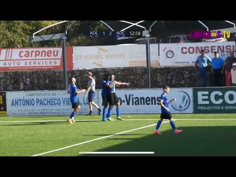 Assistência Camacha vs AD Os Limianos época 23/24