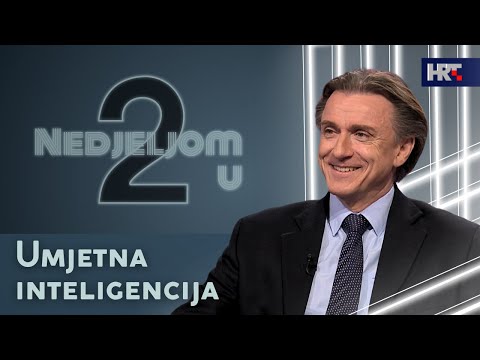 Nedjeljom u 2: Umjetna inteligencija