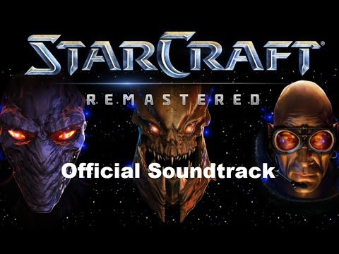 StarCraft Remastered - SoundTrack (OST)
