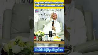 Download lagu The Difference Between Poor People & Rich People in Heaven / Hell #habibrifkyalaydrus mp3 Download lagu The Difference Between Poor People & Rich People in Heaven / Hell #habibrifkyalaydrus mp3