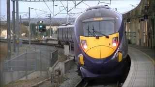 preview picture of video 'Ebbsfleet International Station 7/1/12'
