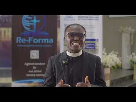 Fidelis Ibia (Anglican Priest_Nigeria) testimony