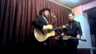 Rob Ickes and Trey Hensley play "one way out"