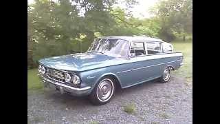 preview picture of video '1962 Rambler Classic...inside and out'