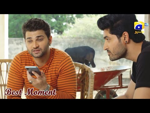 Chauraha Episode 30 |  𝐁𝐞𝐬𝐭 𝐌𝐨𝐦𝐞𝐧𝐭 𝟎𝟖 | Mikaal Zulfiqar - Madiha Imam | HAR PAL GEO