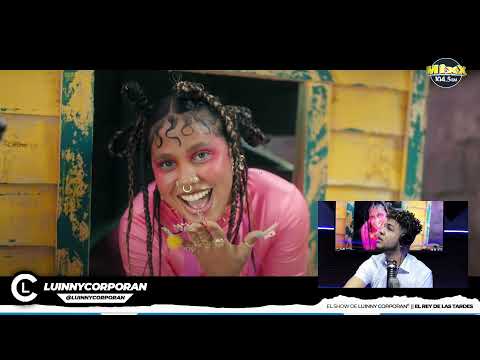 J. Balvin, Tokischa - Perra (VIDEO REACCION)