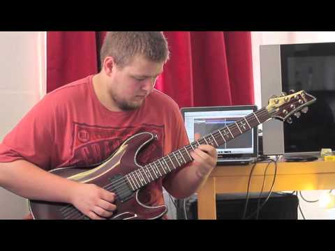 Stevie Wonder - Superstition (Guitar Cover) Josh Davy