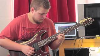 Stevie Wonder - Superstition (Guitar Cover) Josh Davy