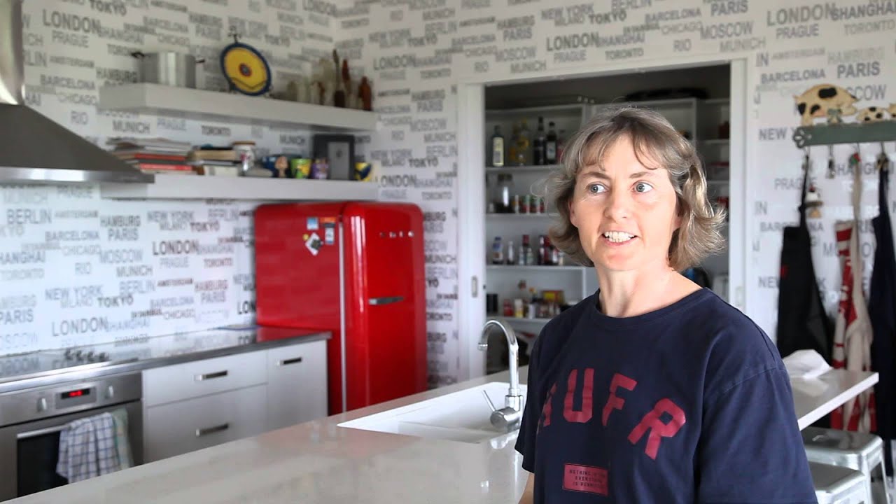 Emma talks about Roger Ramsey Building