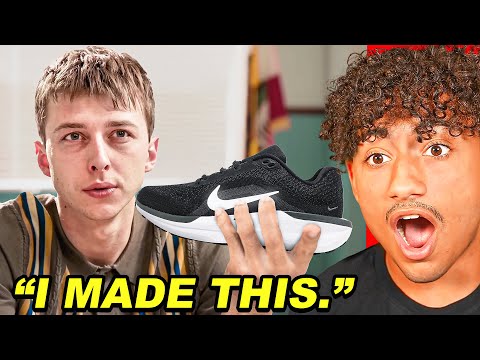 POOR KID BECOMES CEO OF NIKE..