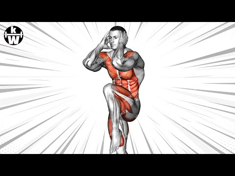 More Effective than a 1-hour Running. (8 min = 1 hour jog)