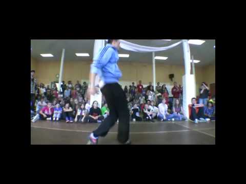 Force V Gilchrist - King of Plymouth 2010