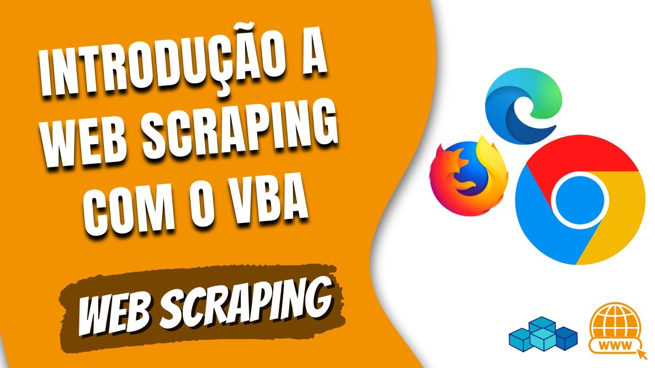 Introdução a Web Scraping com VBA - Automatize a WEB