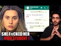 THE TEACHER WHO SLEPT WITH HER STUDENT AND THEN BLAMED HIM CHRISTINA FORMELLA