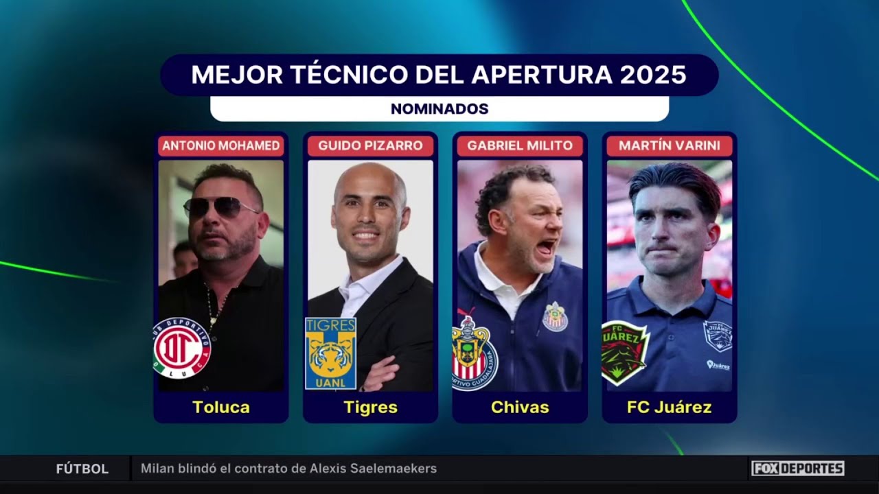 🧐 Evaluando a los TÉCNICOS, el más DESTACADO y la mayor DECEPCIÓN del Apertura 2025 | Punto Final