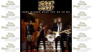 Carl Wilson - What You Do To Me (DJ L33 Audio Video Remaster) Solid Gold June 11 1983 The Beach Boys