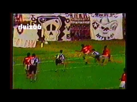 Botafogo 6 x 0 América RJ - 1994 - Estréia de Túlio no Botafogo