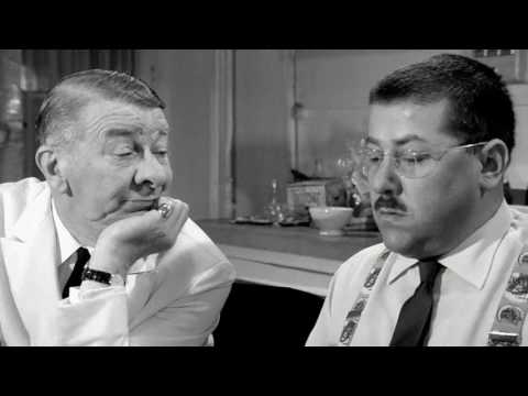 Tontons flingueurs   la scène de la cuisine 3ième acte