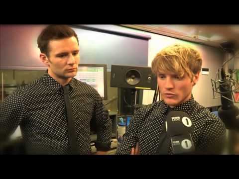 McFly - Look back on early career ahead of best of album (Bbc Newsbeat Interview)