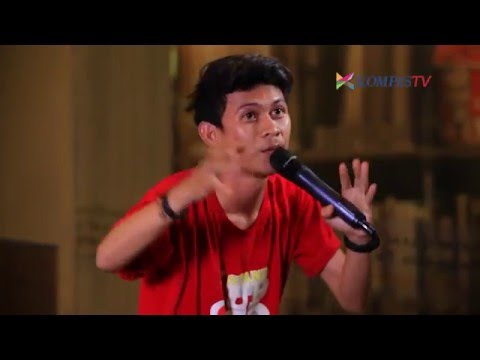 Indra Jegel:  Buah Asli Medan (Pilih Komikamu)